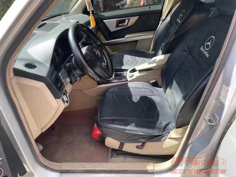 嘉兴11年奔驰GLK8