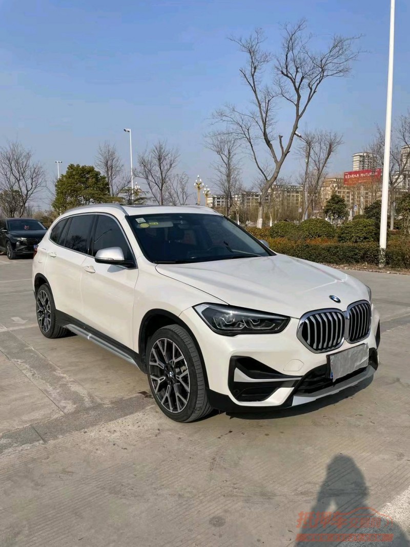 徐州21年宝马X18
