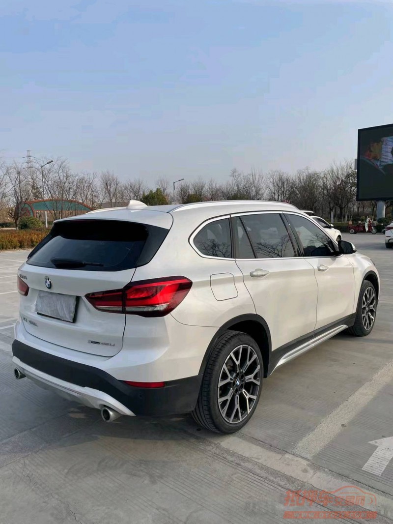 徐州21年宝马X16