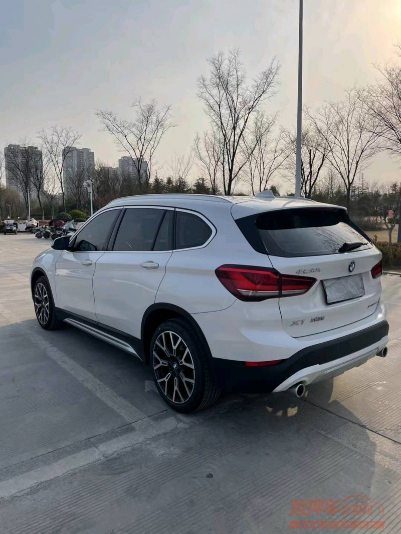 徐州21年宝马X12