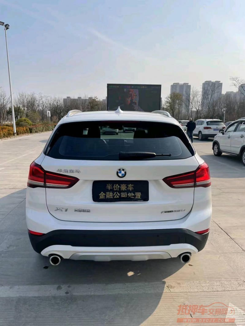 徐州21年宝马X11