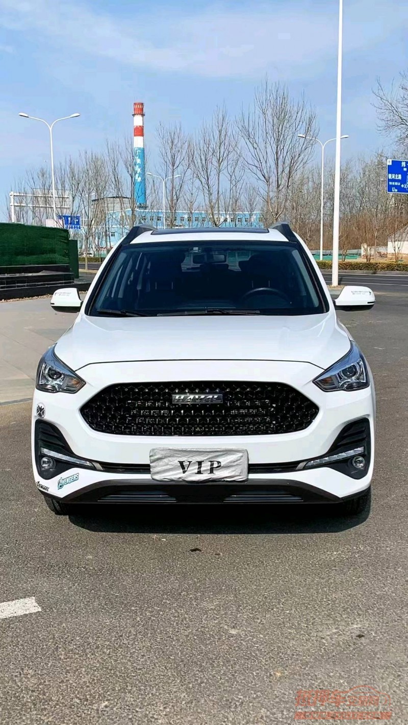 廊坊20年哈弗M61