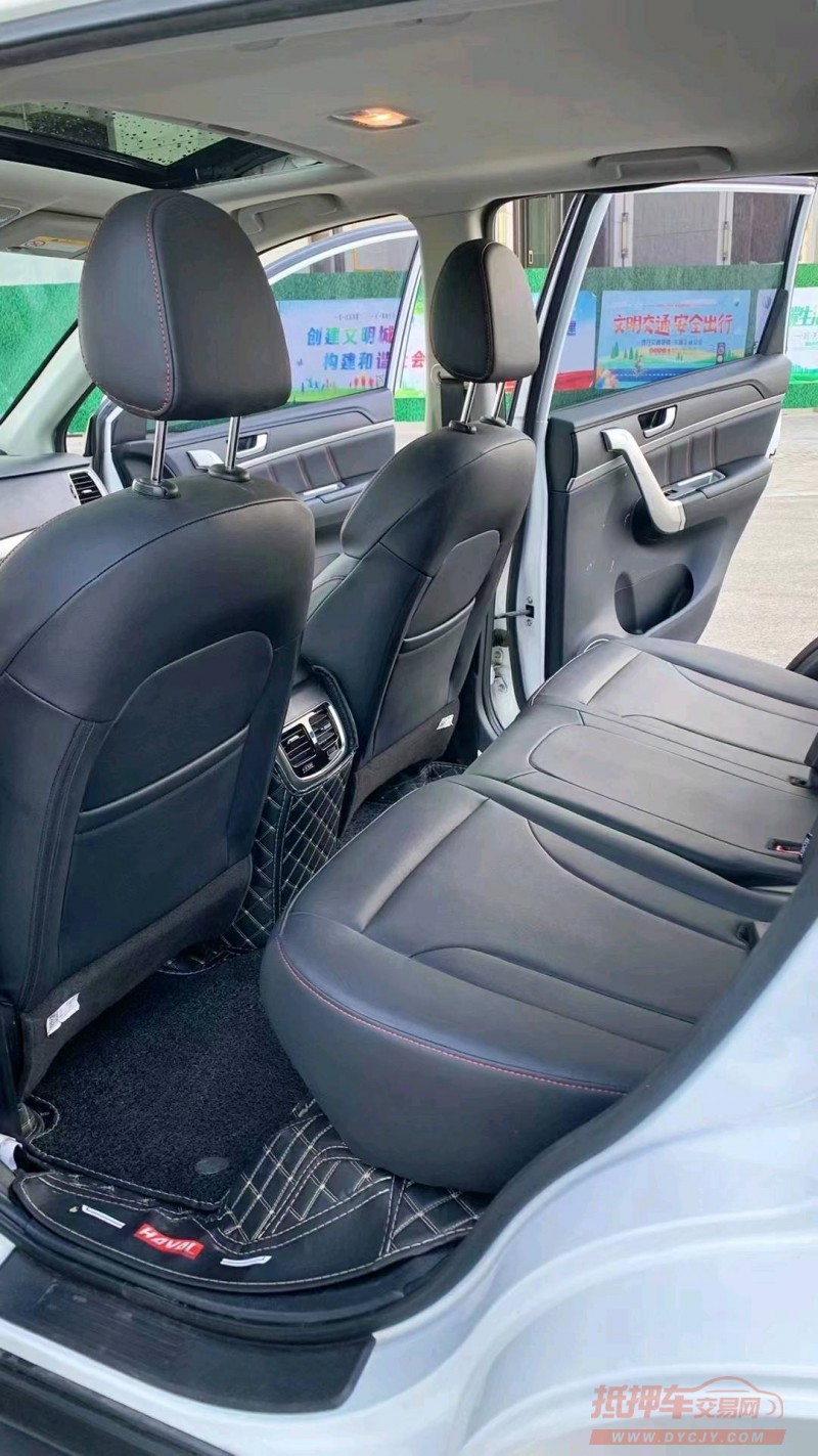 廊坊20年哈弗M65