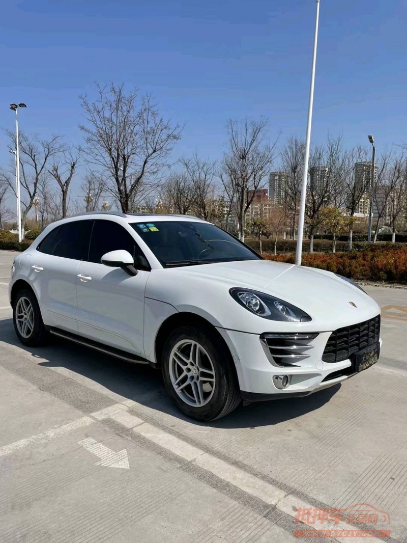 徐州17年保时捷Macan2