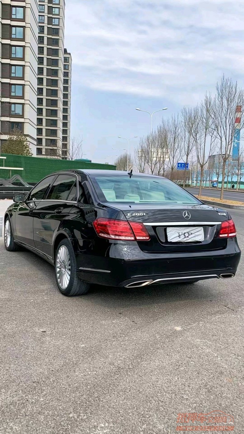 廊坊16年奔驰E6