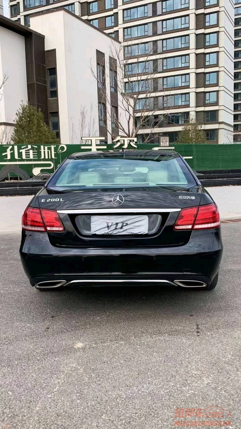 廊坊16年奔驰E1