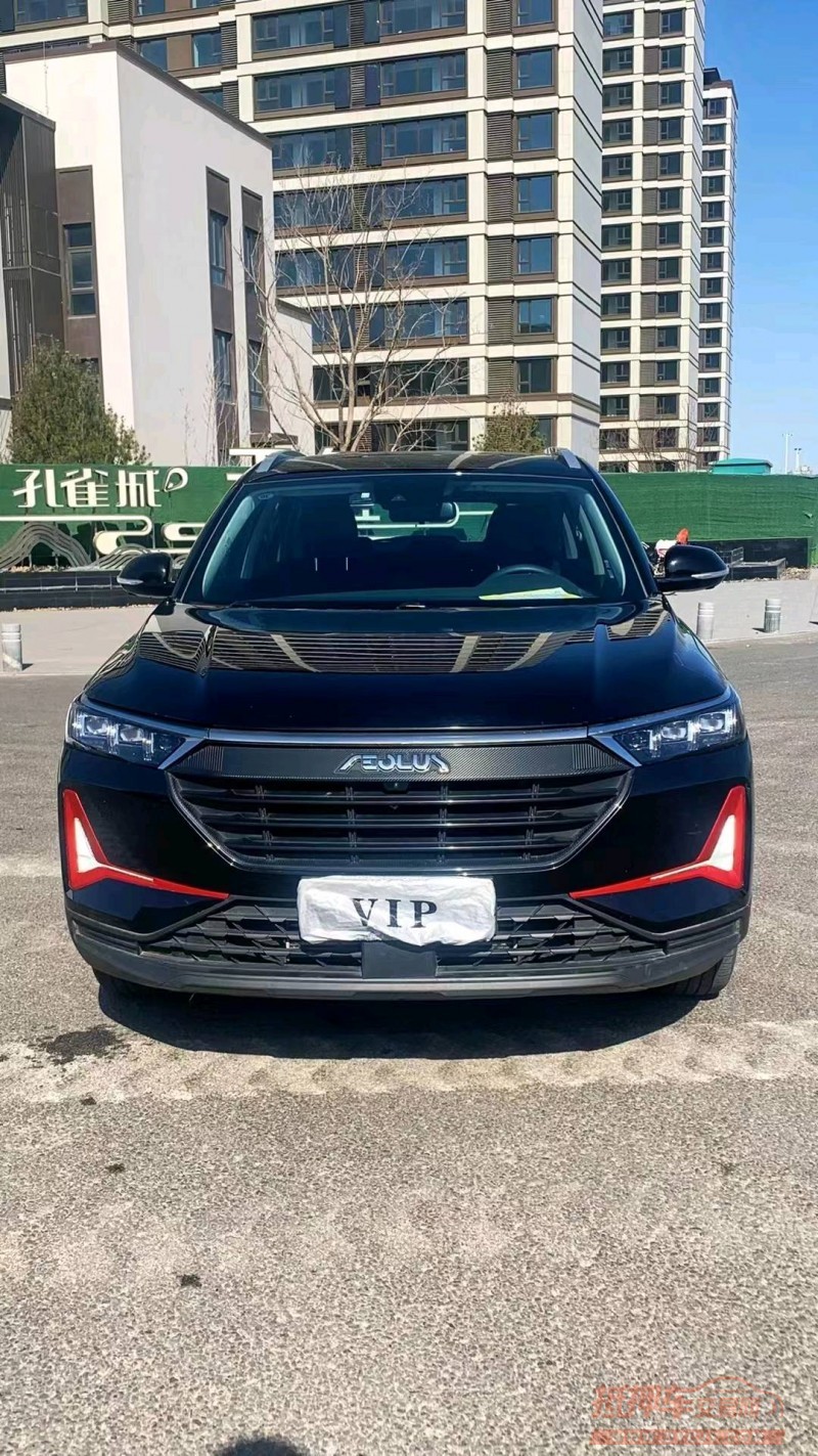 廊坊21年东风AX7pro1