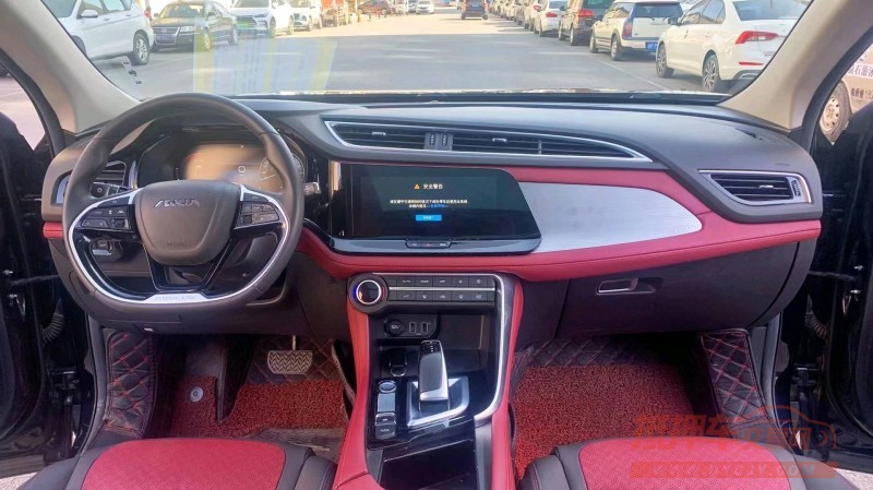 廊坊21年东风AX7pro6