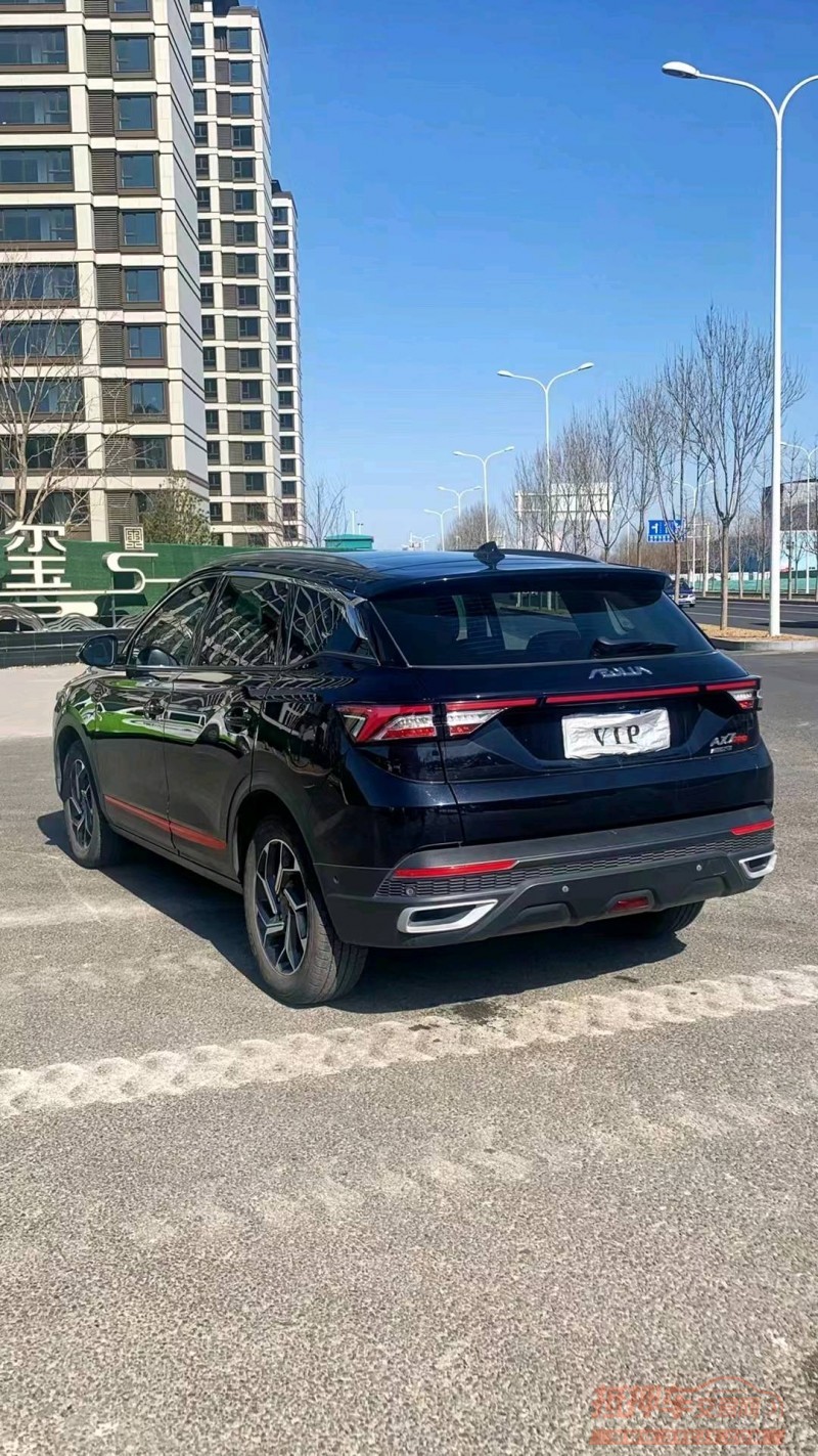 廊坊21年东风AX7pro8