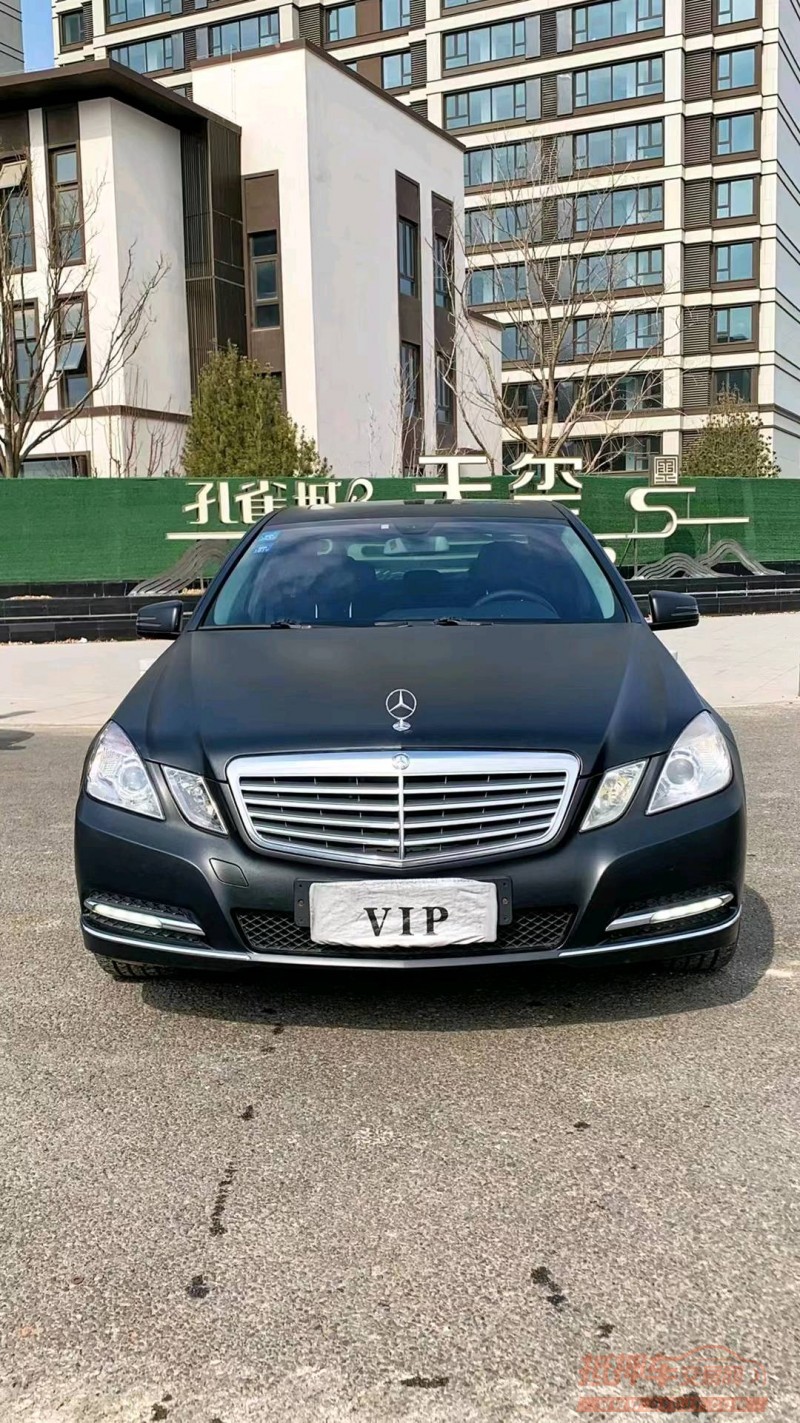 廊坊13年奔驰E1