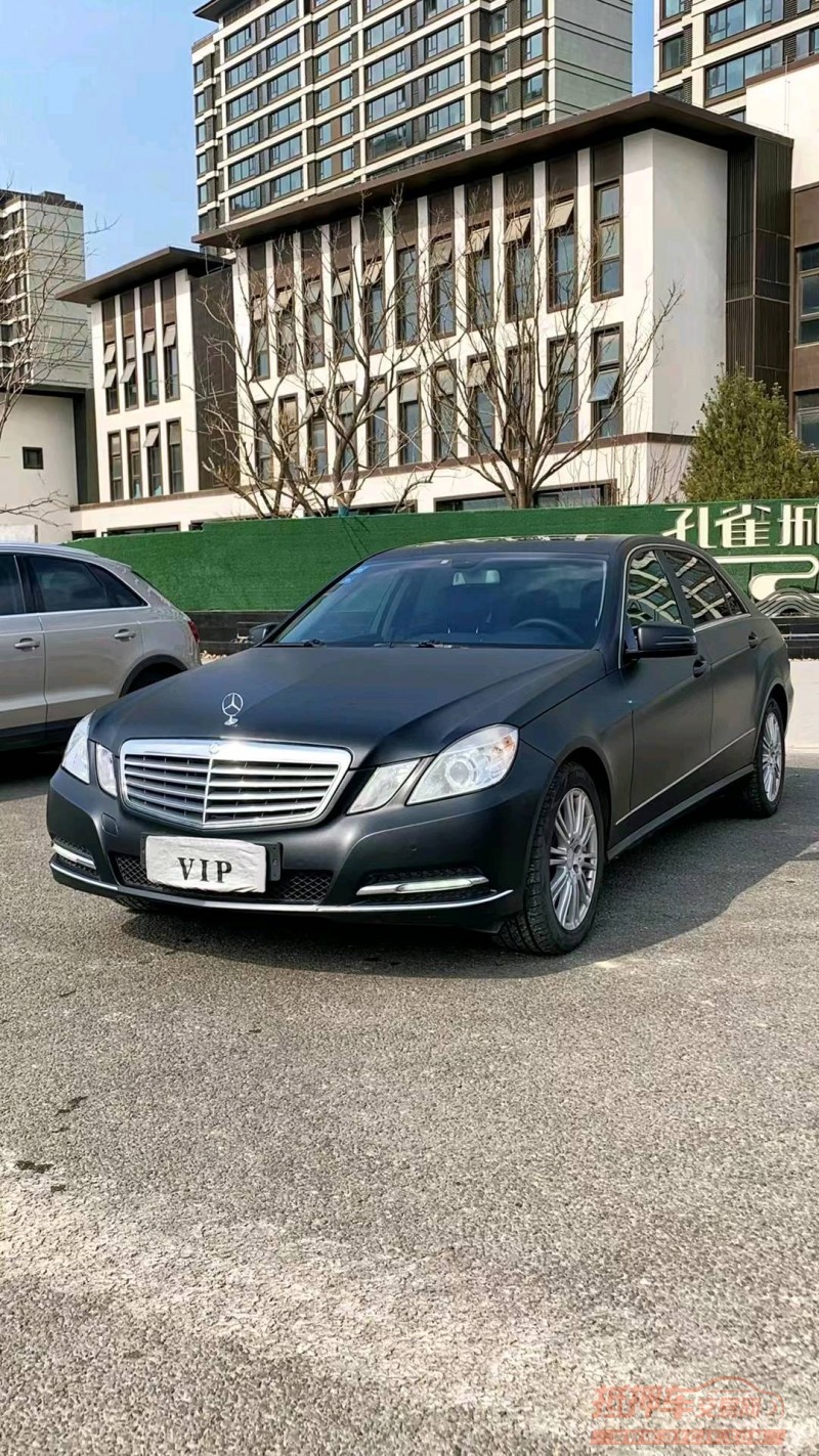 廊坊13年奔驰E2
