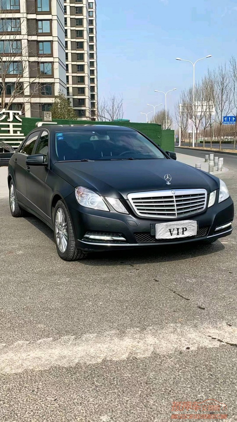 廊坊13年奔驰E3