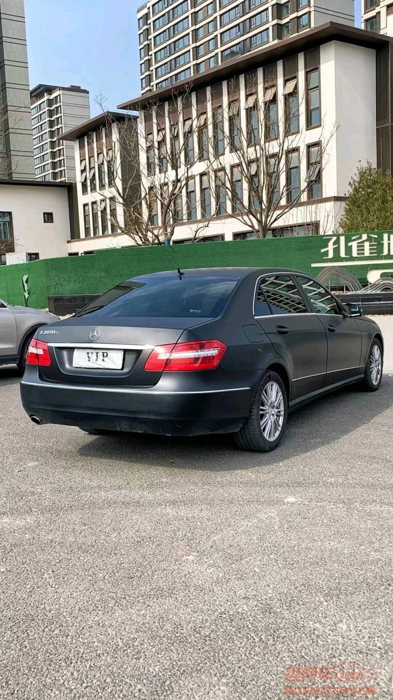 廊坊13年奔驰E7