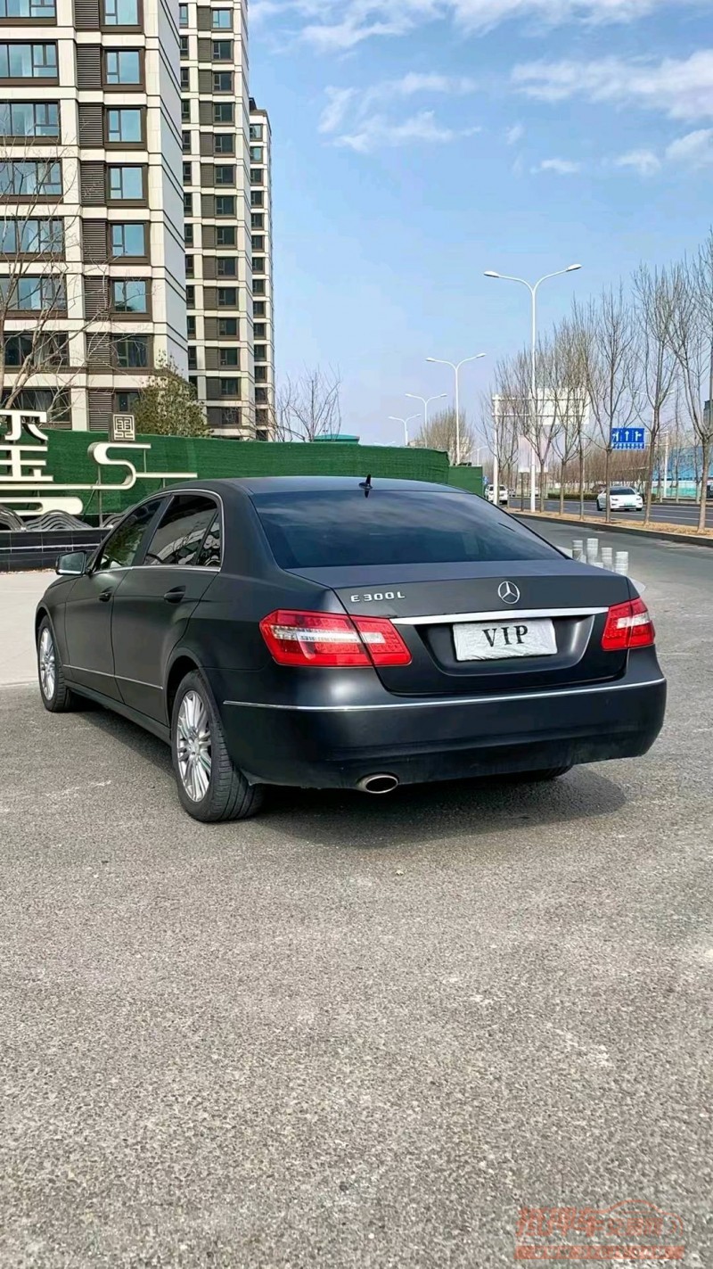 廊坊13年奔驰E8