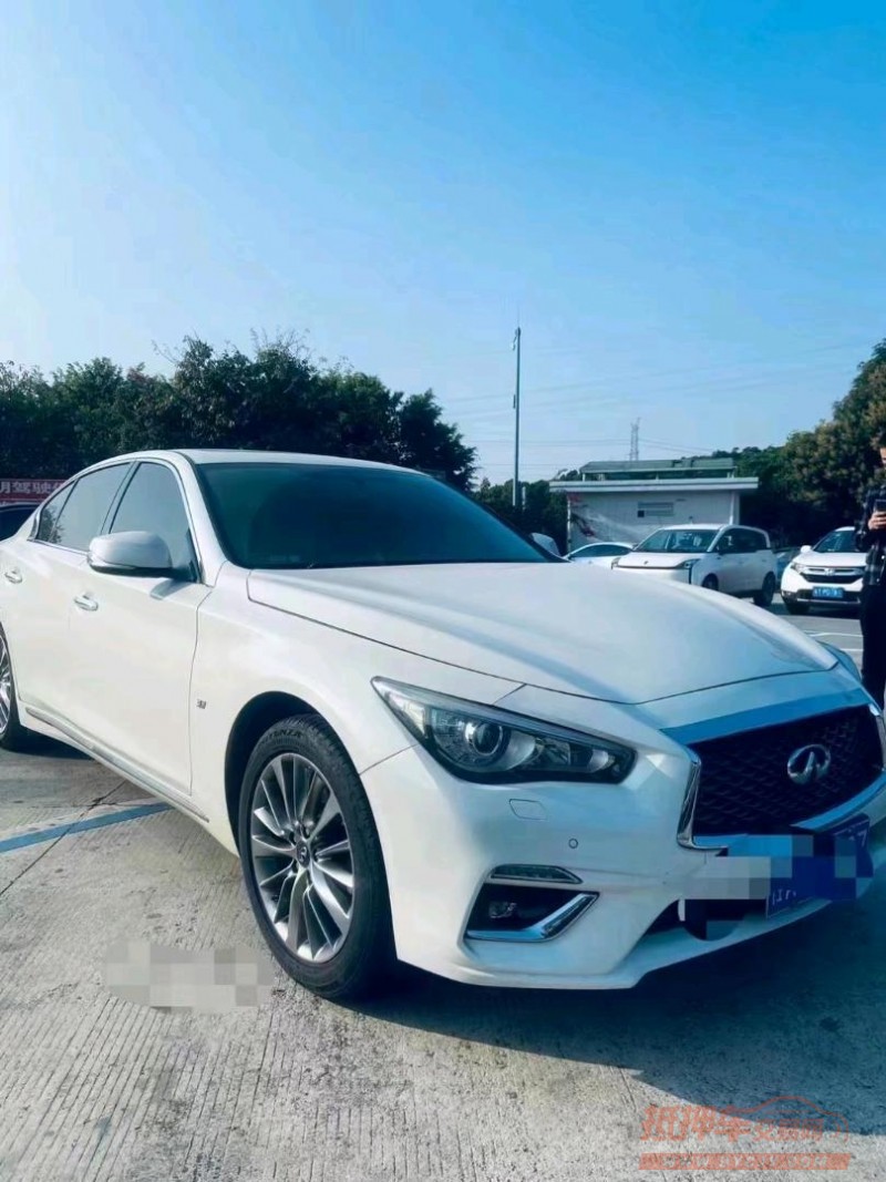 珠海19年英菲尼迪Q50L2