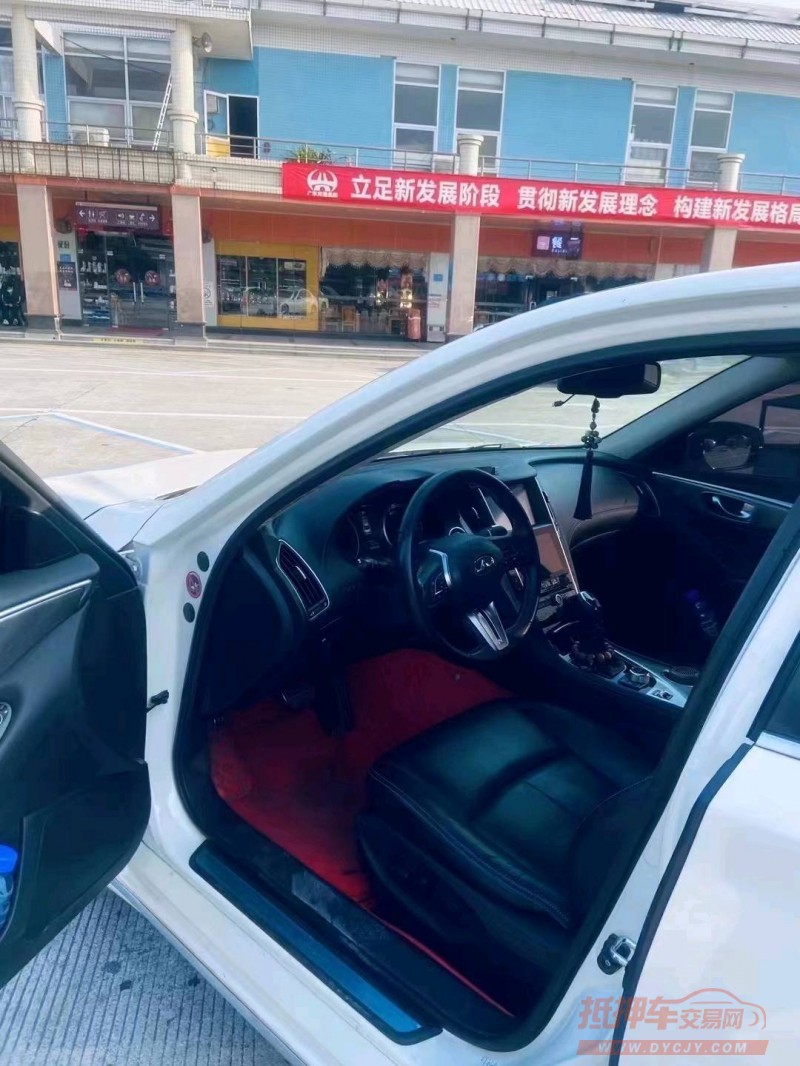 珠海19年英菲尼迪Q50L5