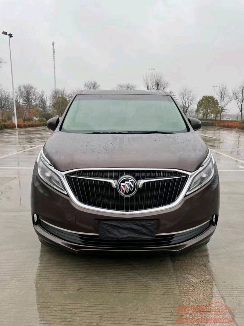 徐州17年别克GL81