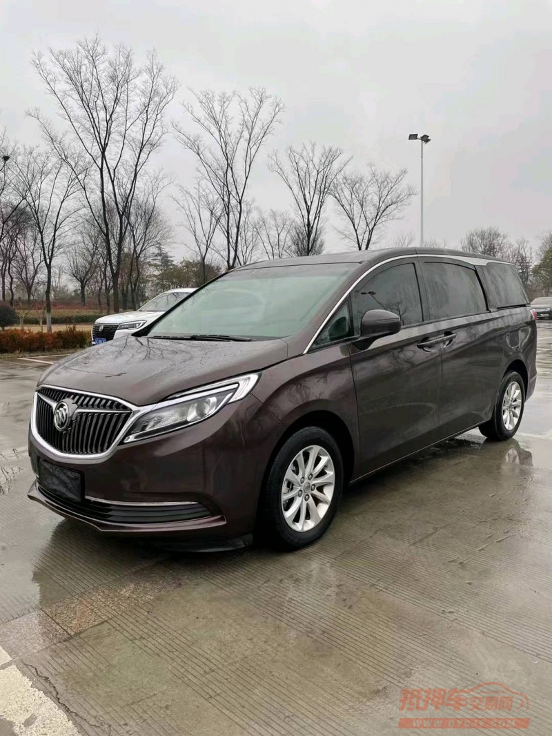 徐州17年别克GL83