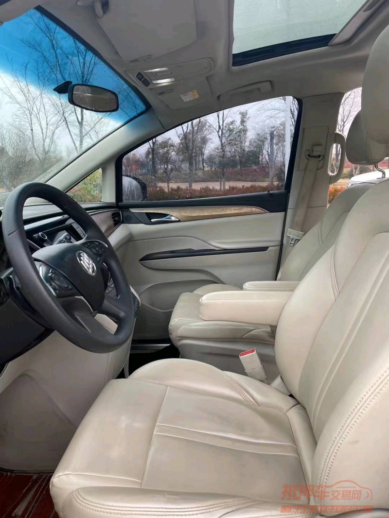 徐州17年别克GL87