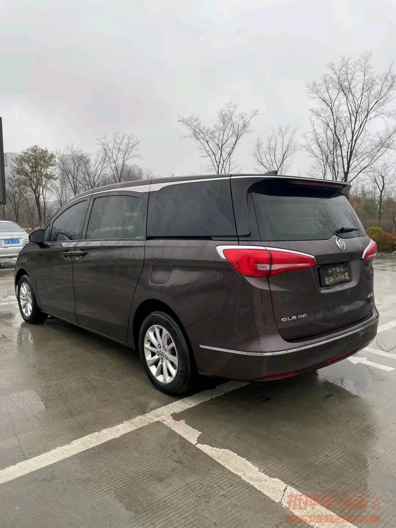 徐州17年别克GL88