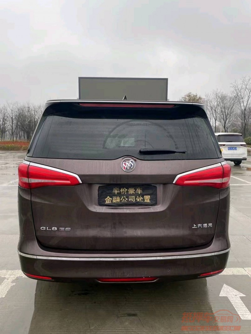 徐州17年别克GL89