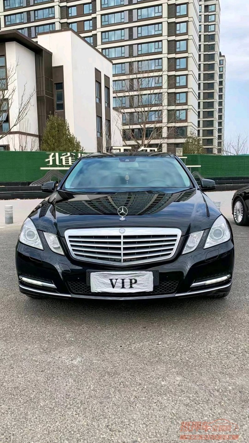 廊坊13年奔驰E8