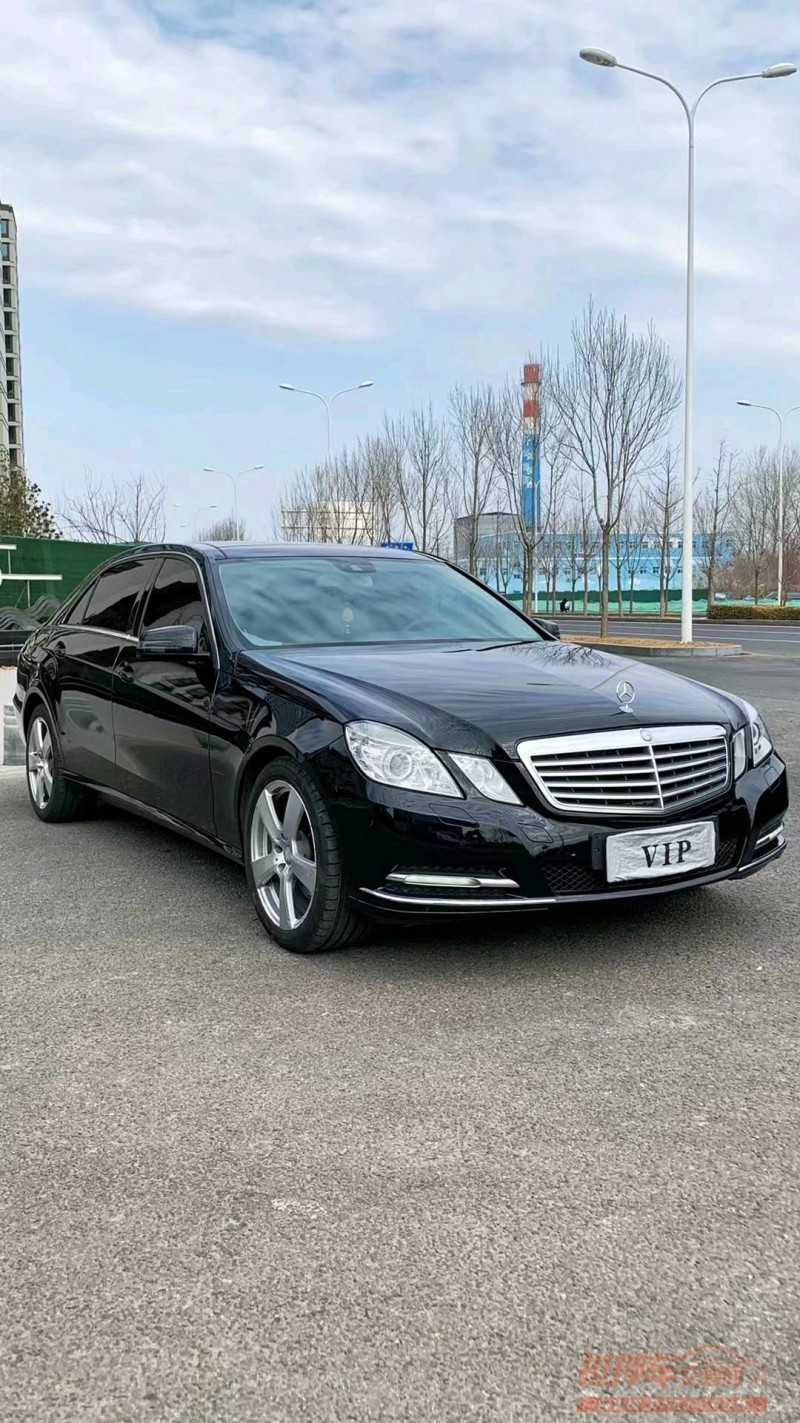 廊坊13年奔驰E6