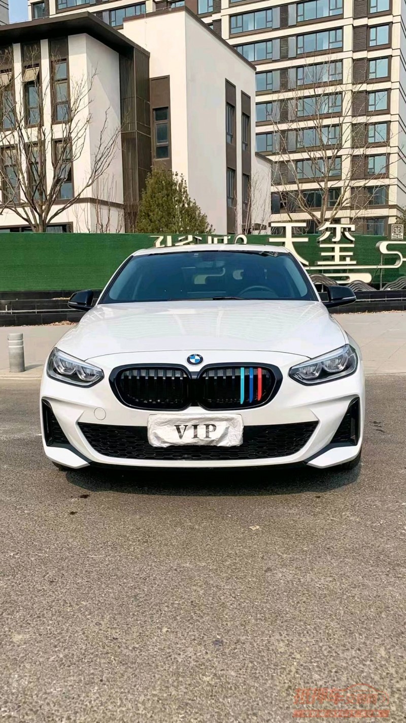 廊坊21年宝马1系1