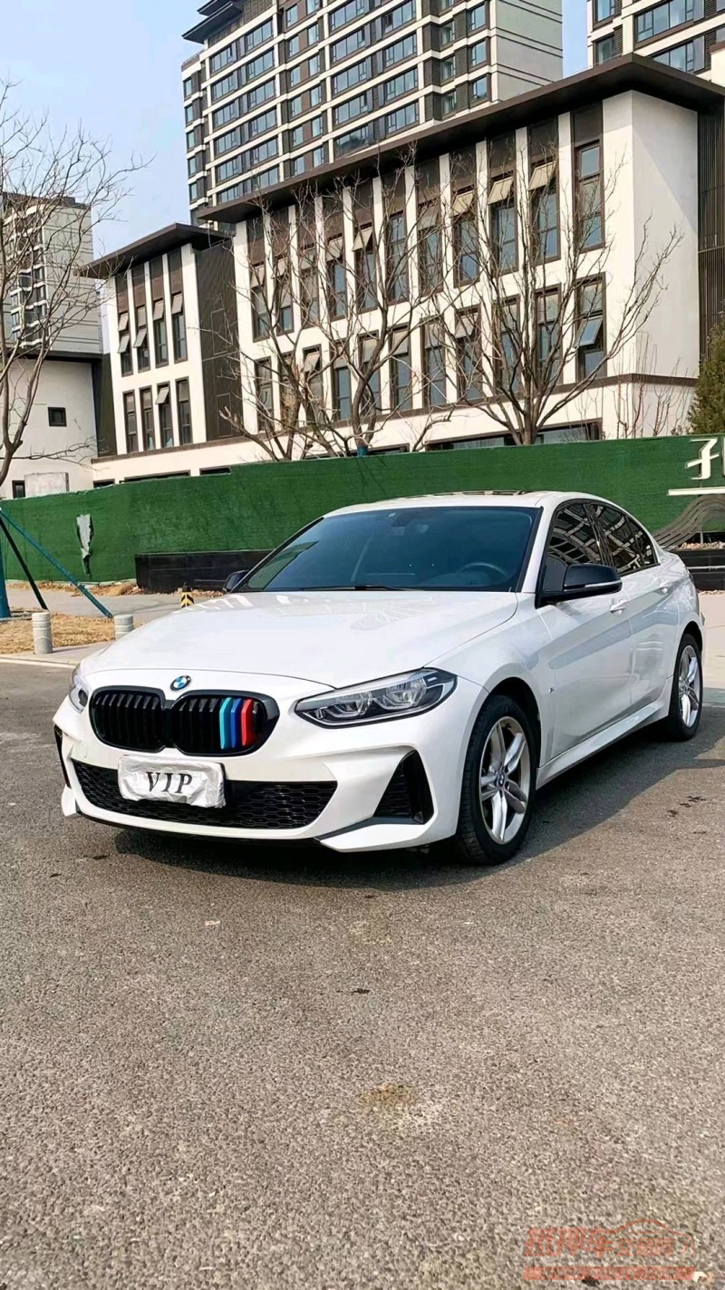 廊坊21年宝马1系2