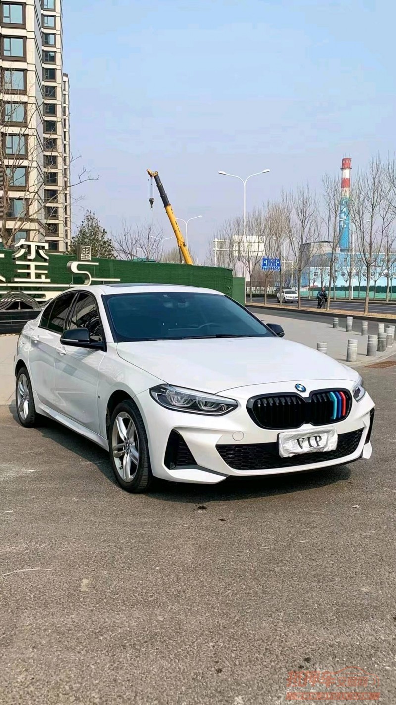 廊坊21年宝马1系3