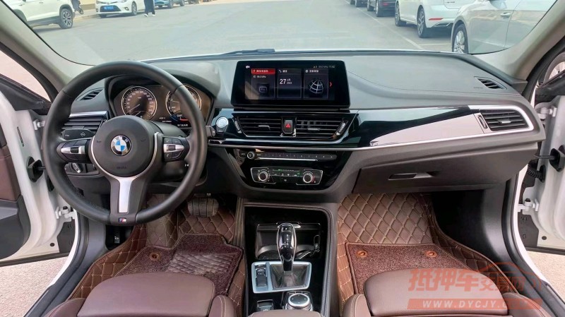 廊坊21年宝马1系6