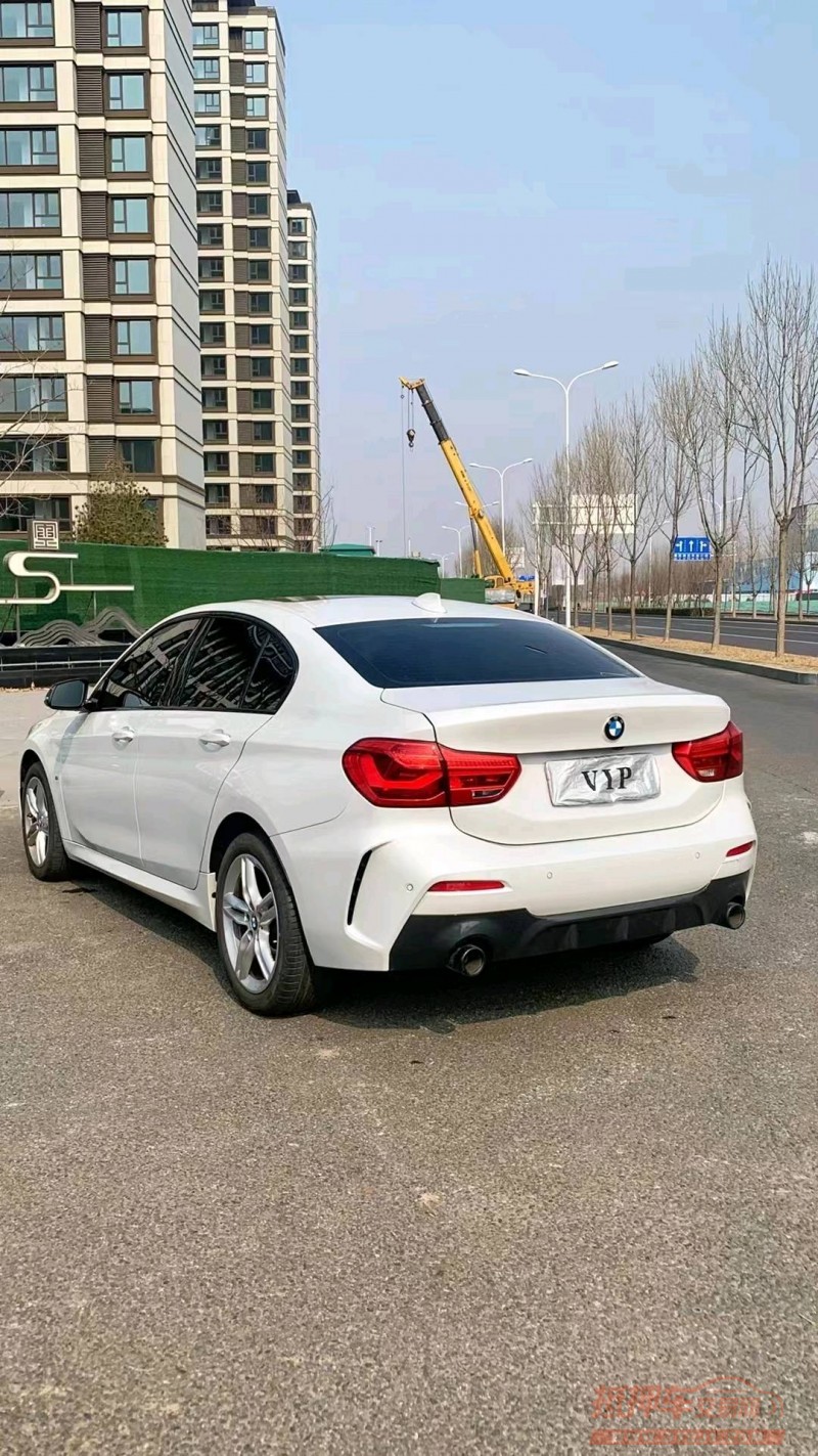 廊坊21年宝马1系8
