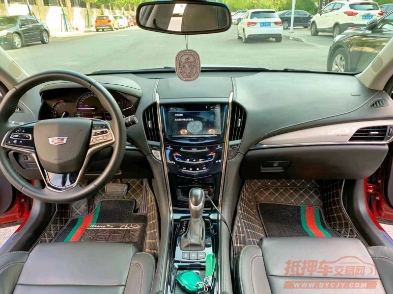 廊坊18年凯迪拉克ATS4