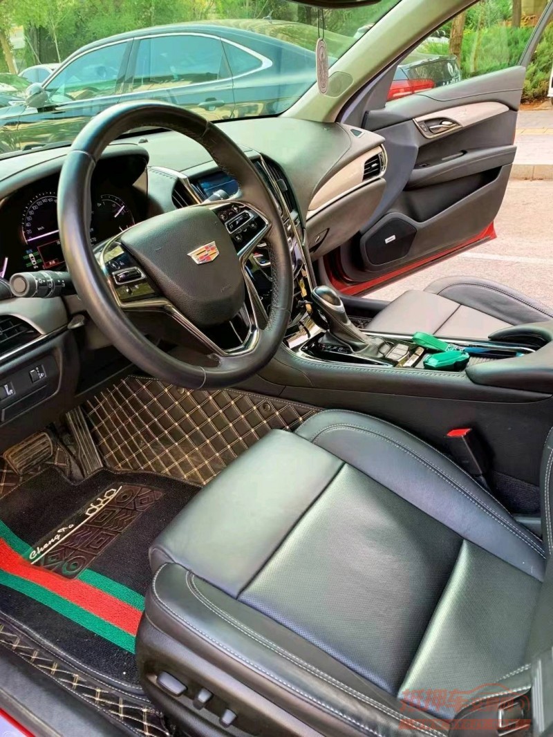 廊坊18年凯迪拉克ATS5