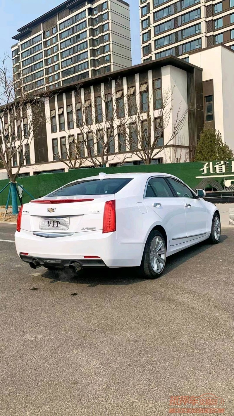 廊坊18年凯迪拉克ATS7