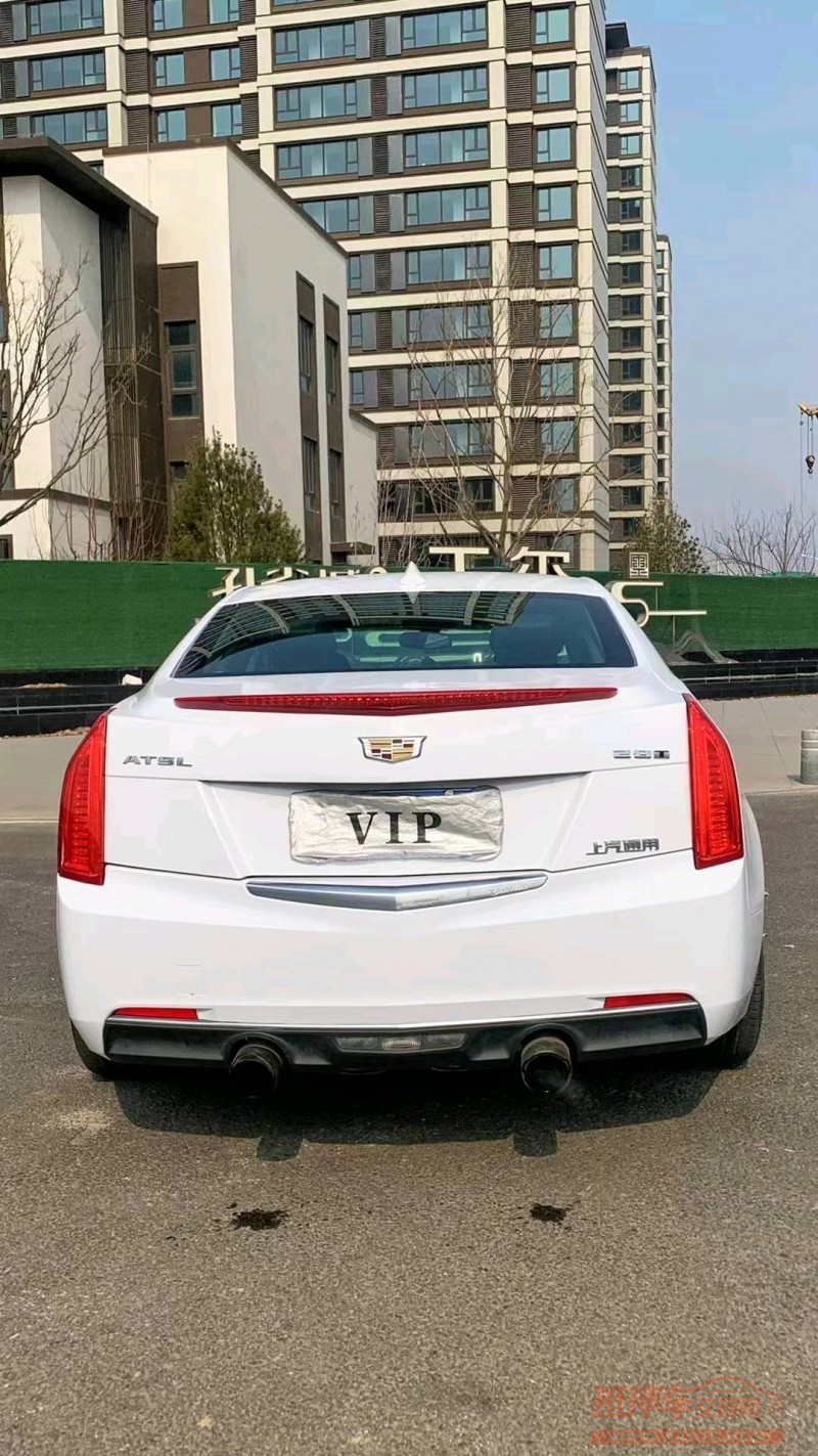 廊坊18年凯迪拉克ATS9