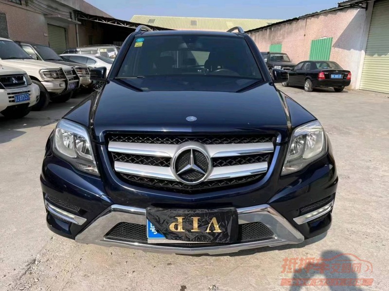 珠海15年奔驰GLK1