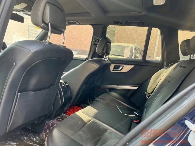 珠海15年奔驰GLK4