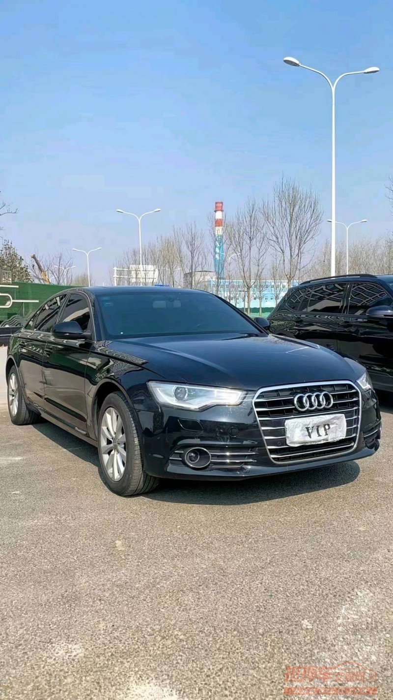 廊坊14年奥迪A6L7