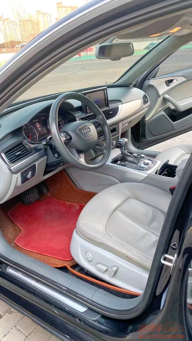 廊坊14年奥迪A6L6