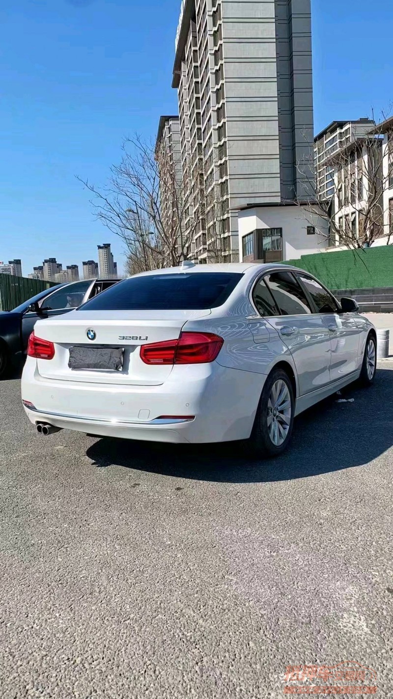 廊坊16年宝马3系7