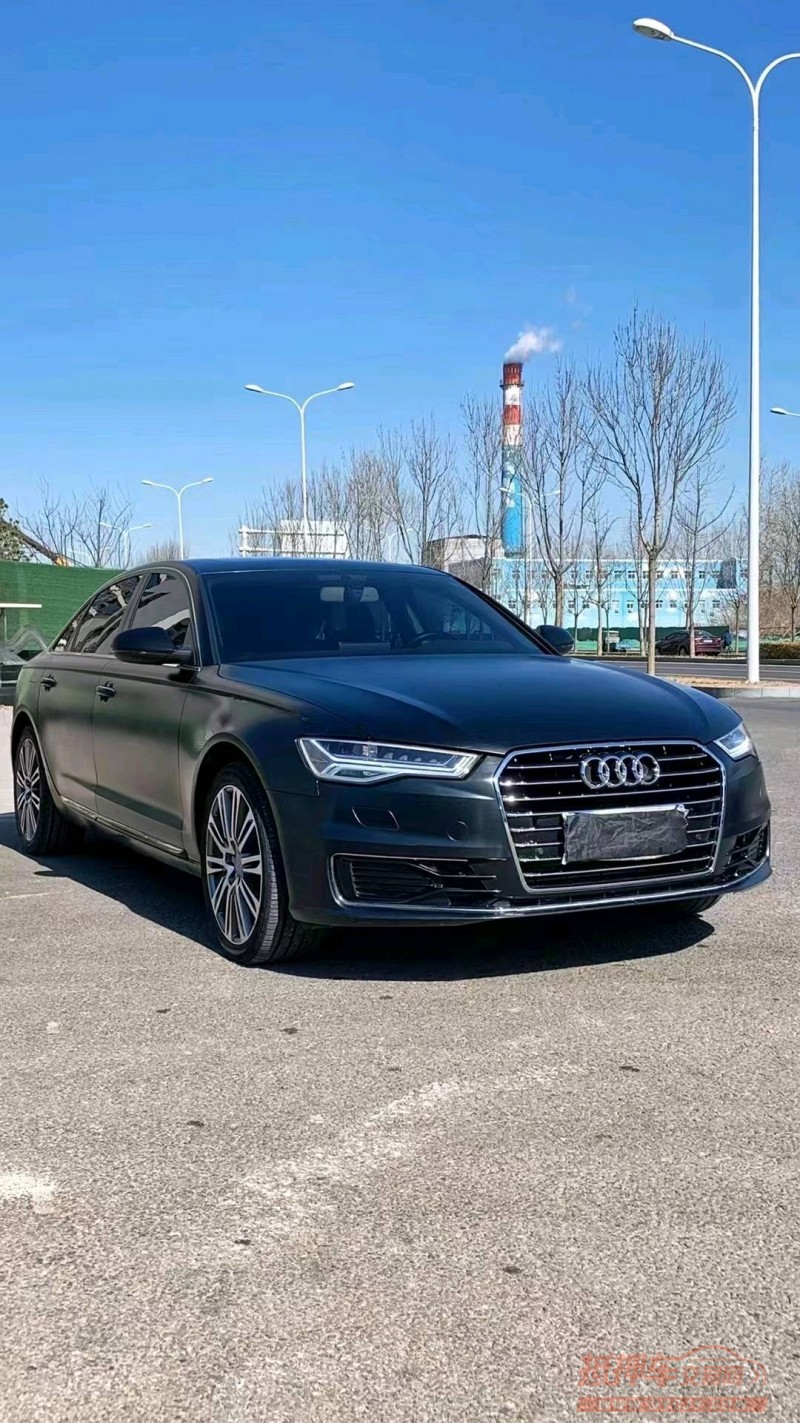 廊坊13年奥迪A6L3