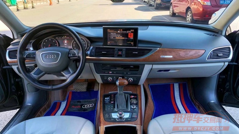 廊坊13年奥迪A6L4