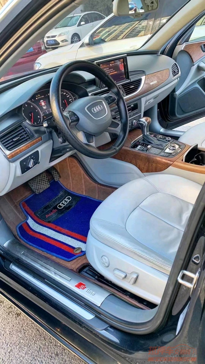 廊坊13年奥迪A6L5