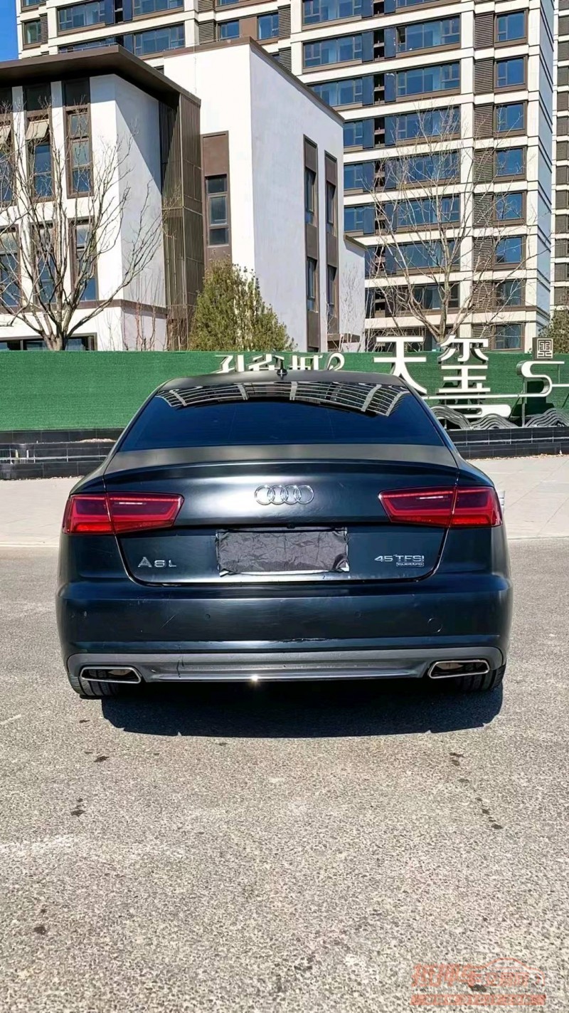 廊坊13年奥迪A6L9