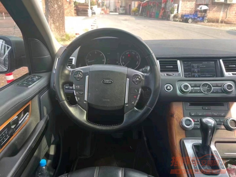 珠海13年路虎揽胜运动2