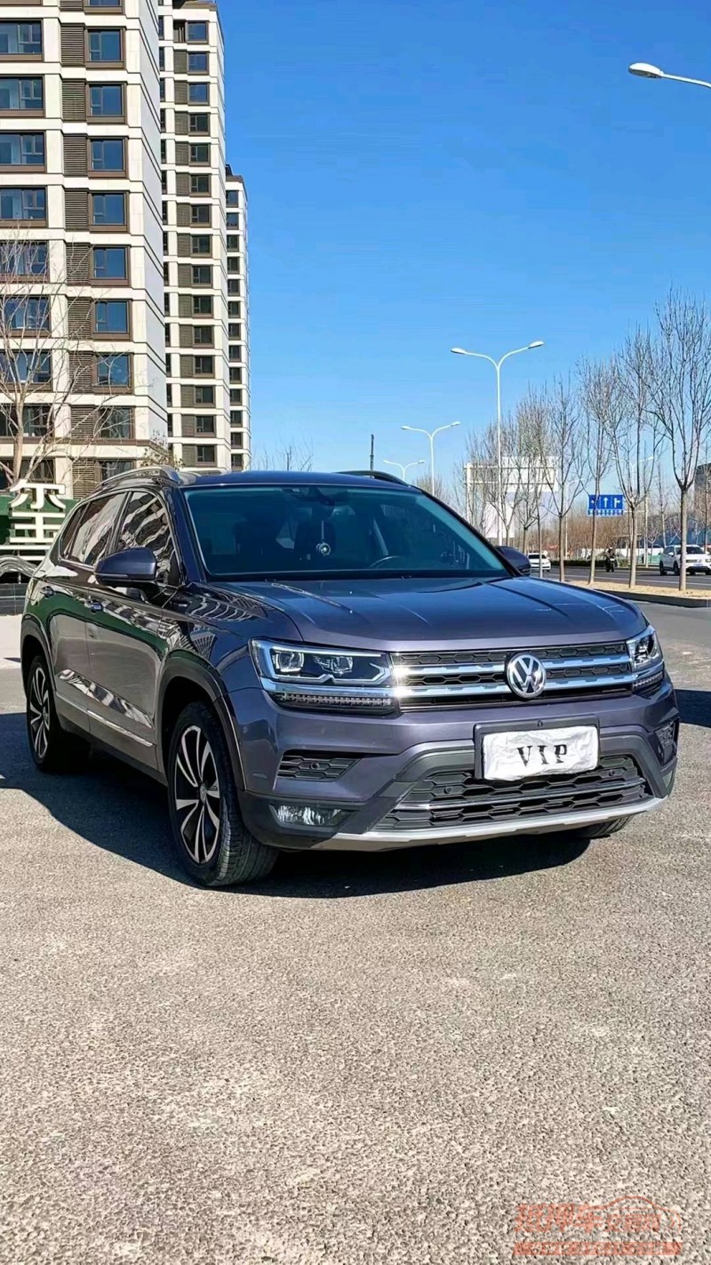 廊坊19年大众途岳3