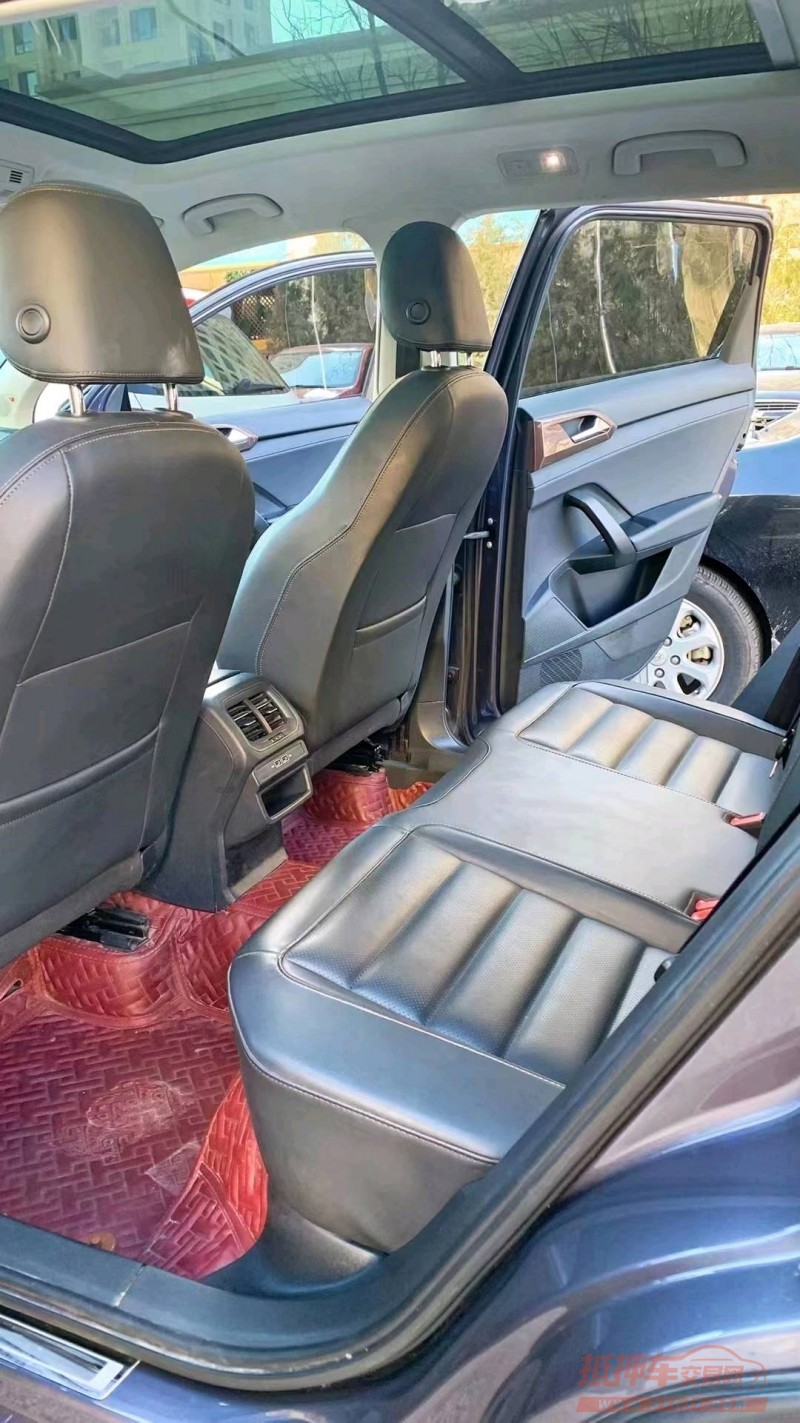 廊坊19年大众途岳6