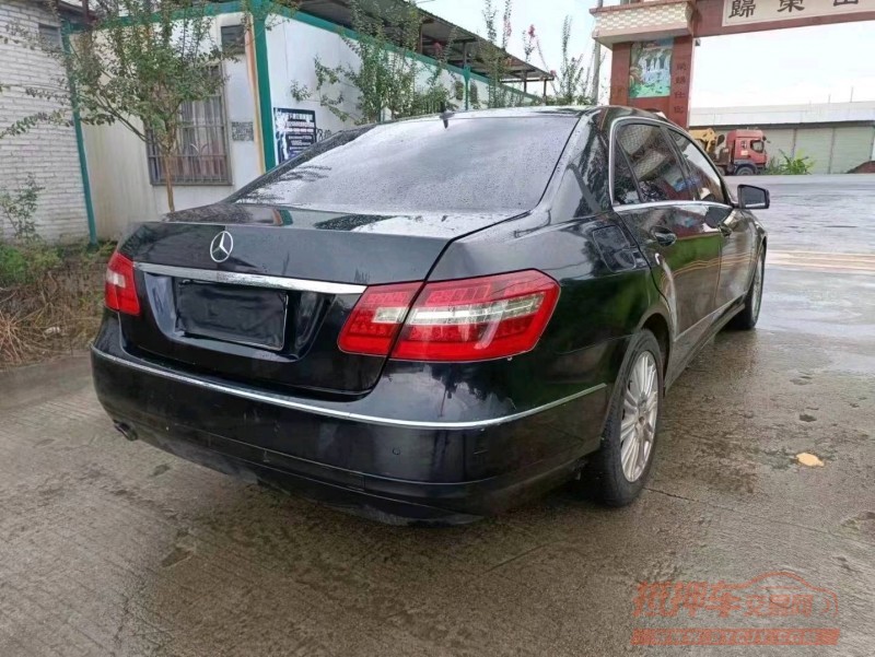 汕头12年奔驰E6