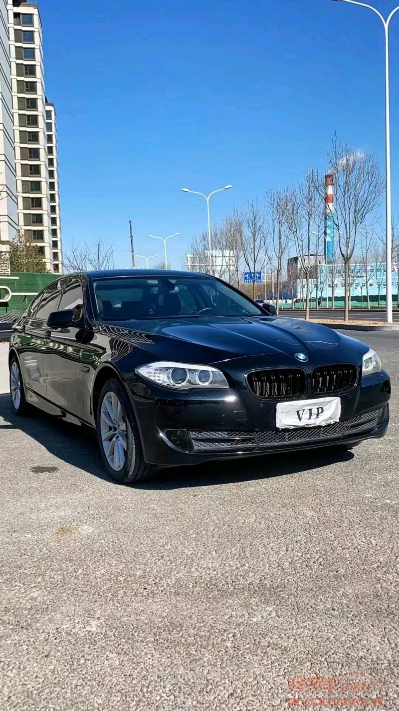 廊坊12年宝马5系3